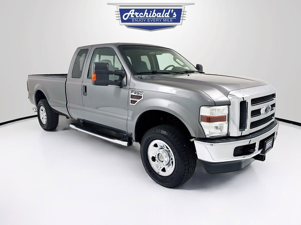 Used 2009 Ford F250 XLT AWD/4WD image 1