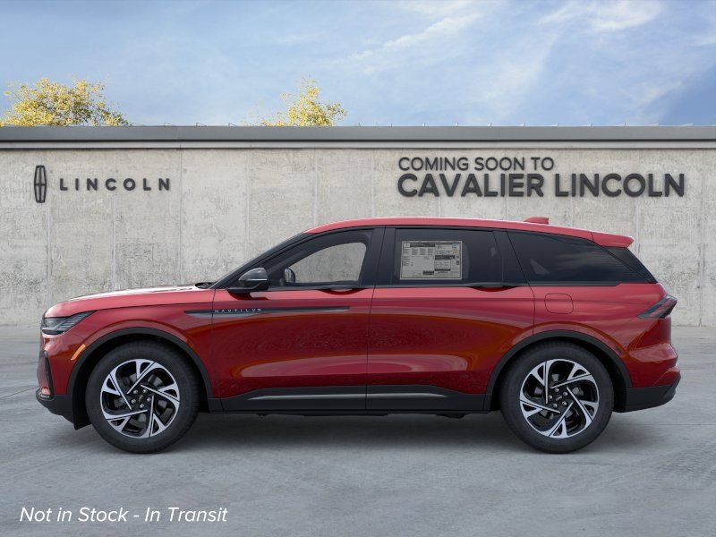 New 2026 Lincoln Nautilus Premier w/ Equipment Group 102A AWD/4WD image 3