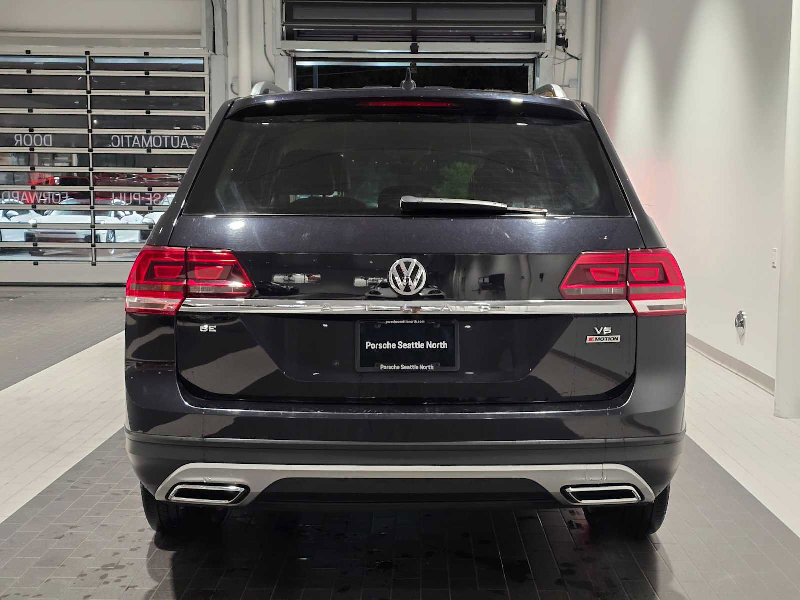 Used 2018 Volkswagen Atlas SE image 4