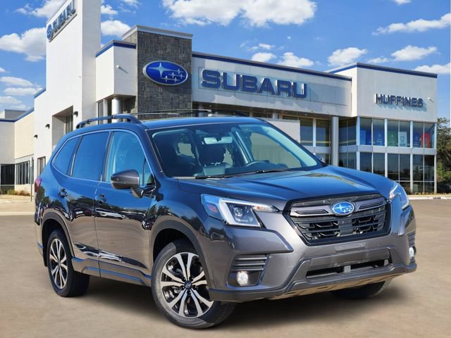 Certified 2023 Subaru Forester Limited AWD/4WD image 1