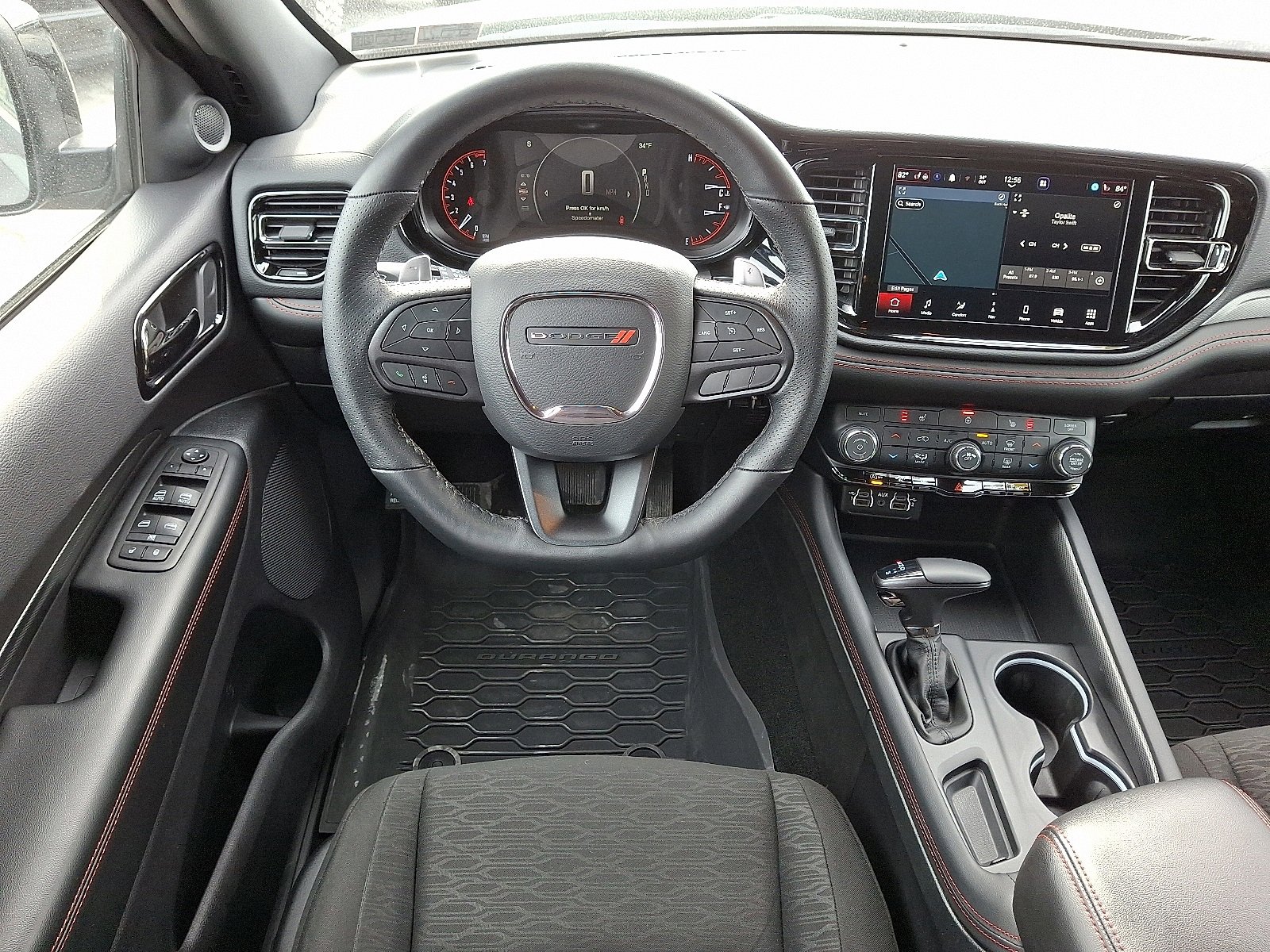 New 2026 Dodge Durango GT w/ Blacktop Package image 14