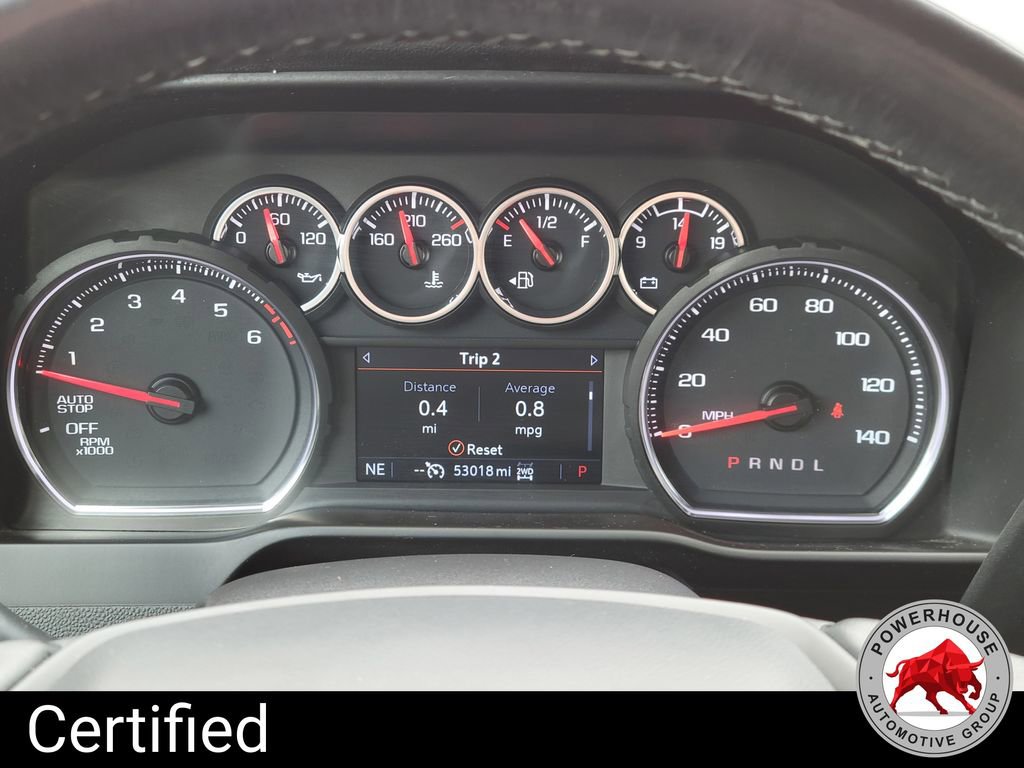 Used 2020 Chevrolet Silverado 1500 RST w/ All-Star Edition image 33