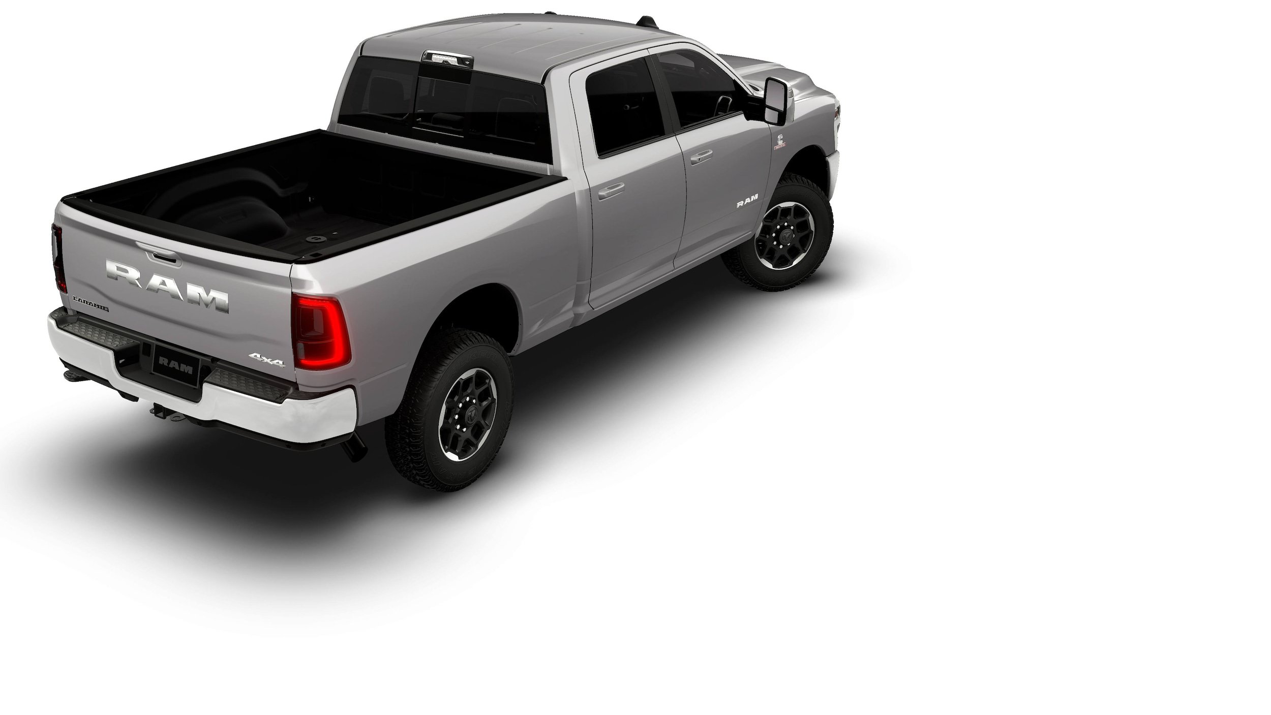 New 2026 RAM 2500 Laramie AWD/4WD image 2