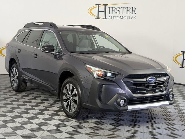 Used 2025 Subaru Outback Limited w/ Popular Package #2 image 2
