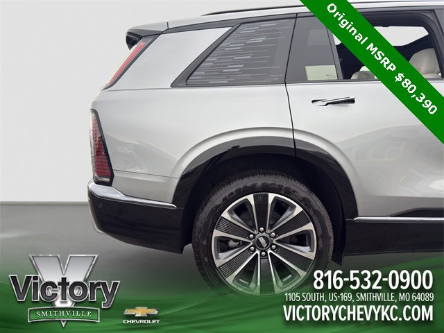 Used 2026 Cadillac Vistiq Sport image 23