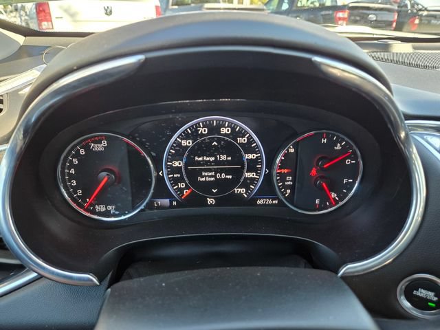 Used 2024 Chevrolet Malibu LT FWD image 24