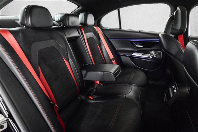 New 2026 Mercedes-Benz E 53 AMG e 4MATIC Sedan image 22