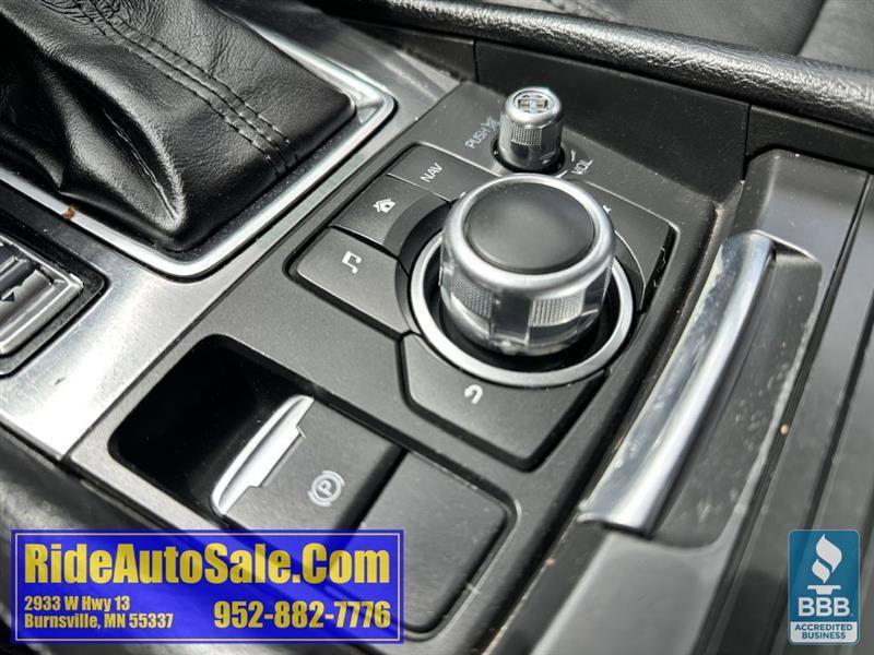 Used 2016 MAZDA MAZDA6 Touring FWD image 30