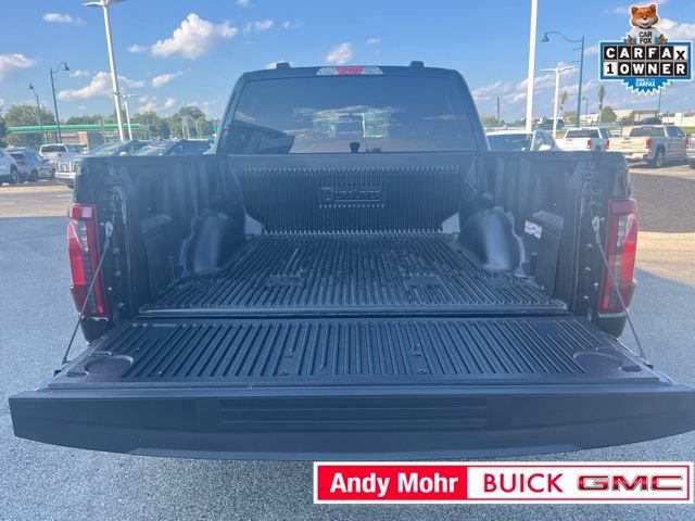 Used 2025 Ford F150 STX w/ STX Black Appearance Package AWD/4WD image 10
