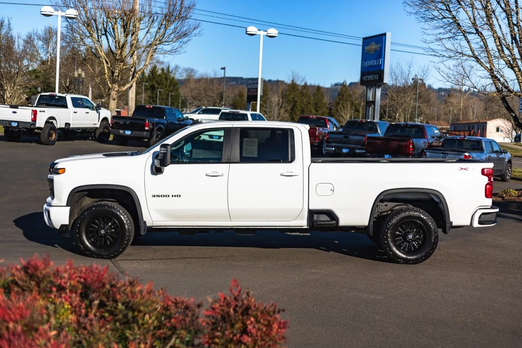 Used 2024 Chevrolet Silverado 3500 LT image 13