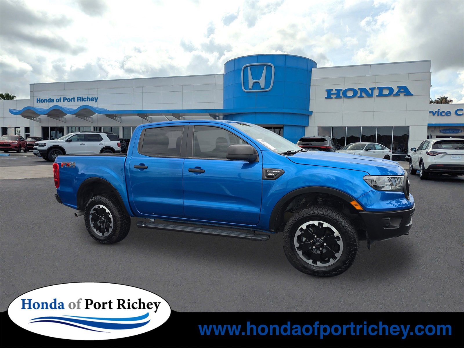 Used 2021 Ford Ranger XL w/ FX4 Off-Road Package image 1