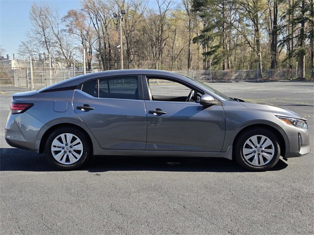 Certified 2025 Nissan Sentra S image 3