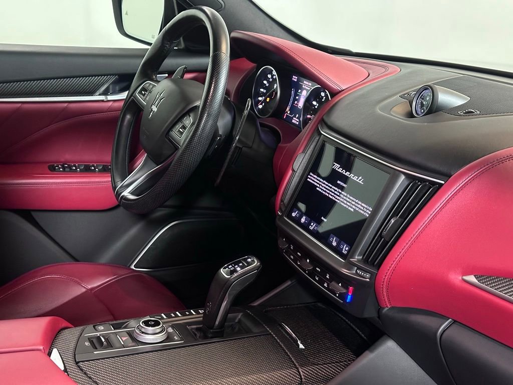 Used 2022 Maserati Levante Modena S image 11