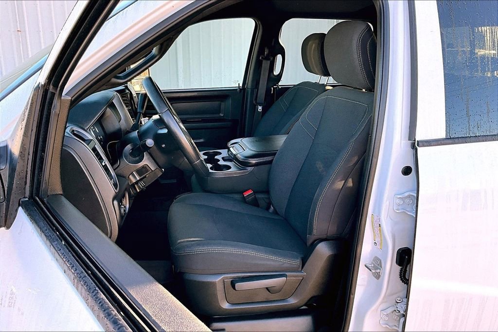 Used 2025 RAM 3500 Tradesman image 32