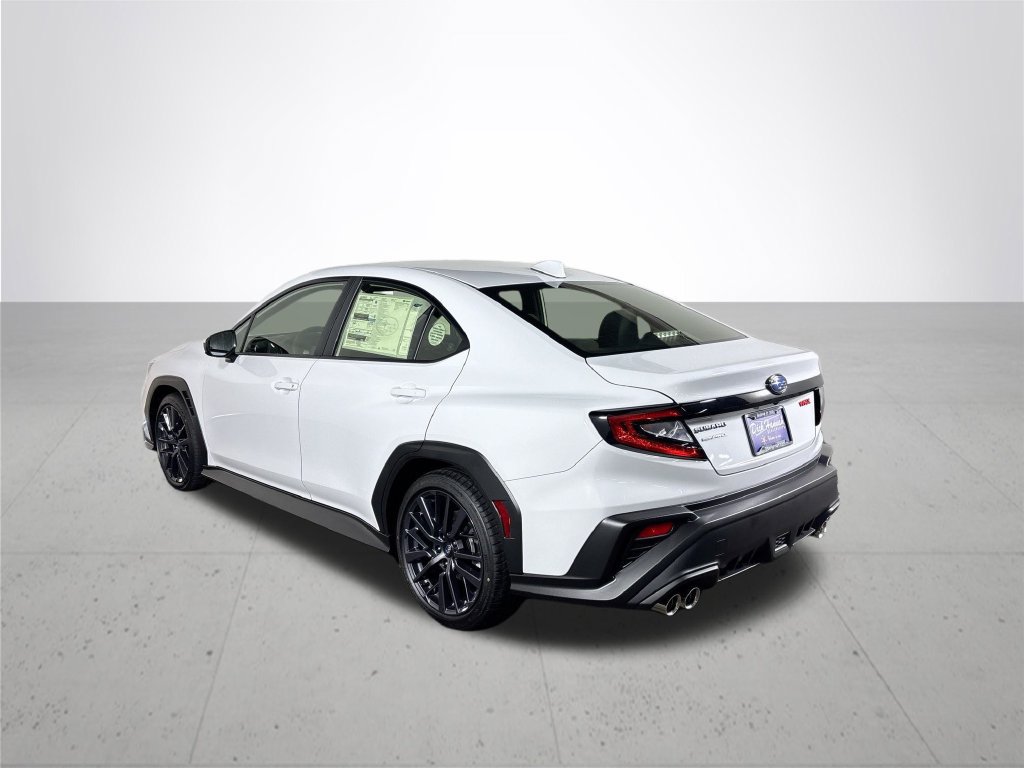 New 2026 Subaru WRX AWD/4WD image 8