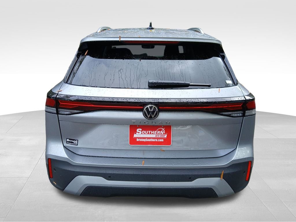 New 2026 Volkswagen Tiguan S image 4