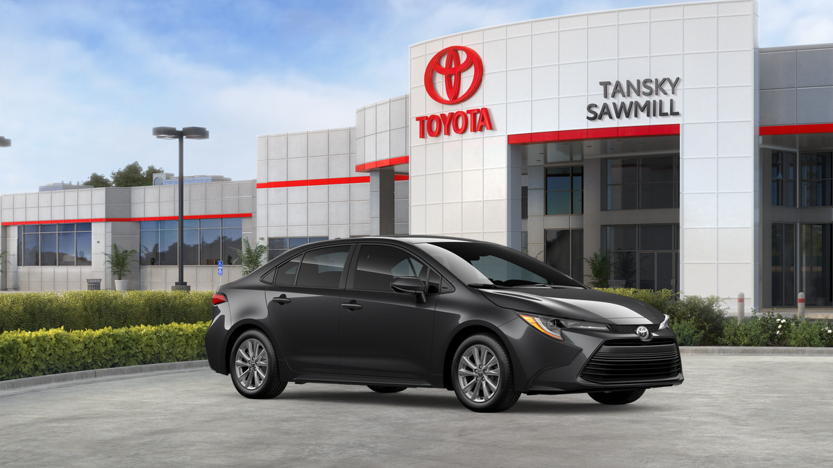 New 2026 Toyota Corolla LE w/ LE Premium Package FWD image 14