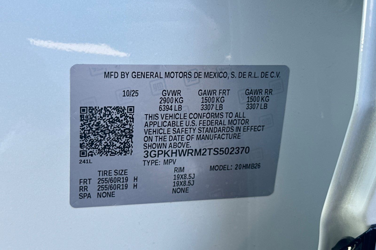 New 2026 Honda Prologue Touring image 35