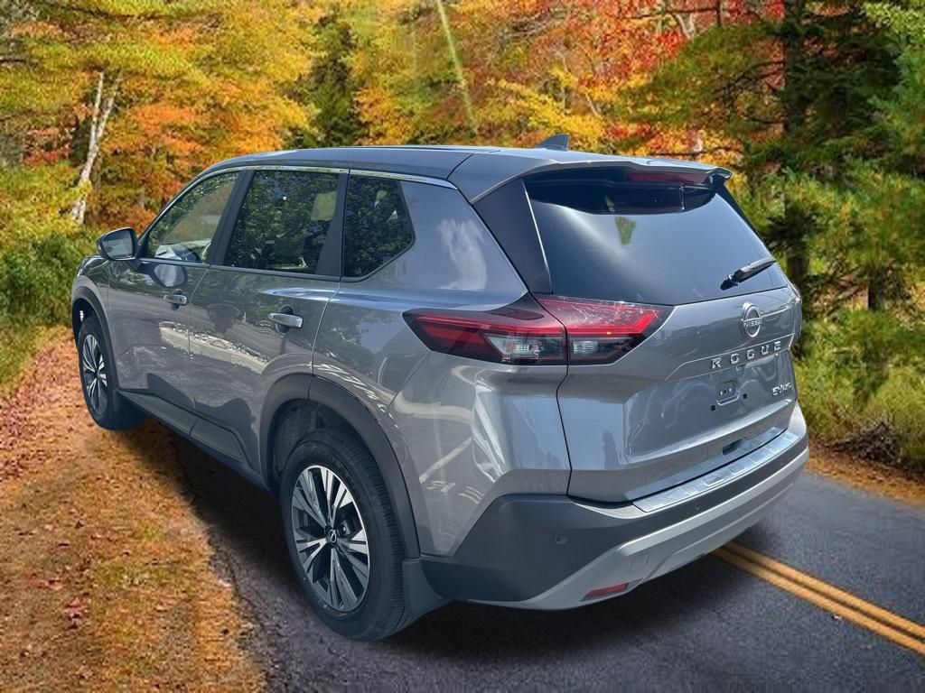 Used 2023 Nissan Rogue SV AWD/4WD image 6