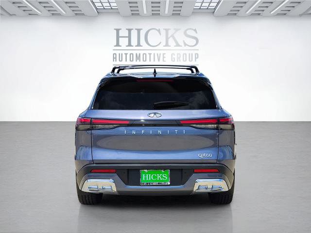 Certified 2022 INFINITI QX60 Autograph FWD image 6