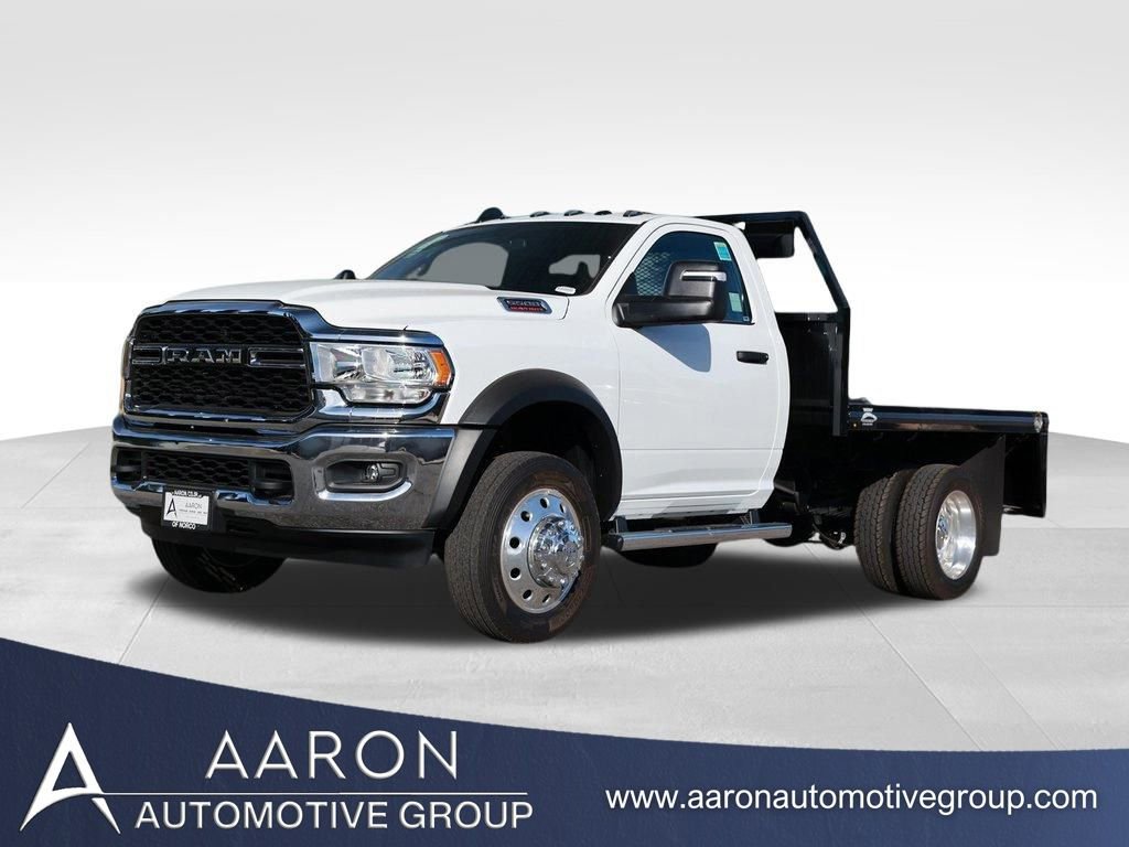 New 2024 RAM 5500 Tradesman image 1