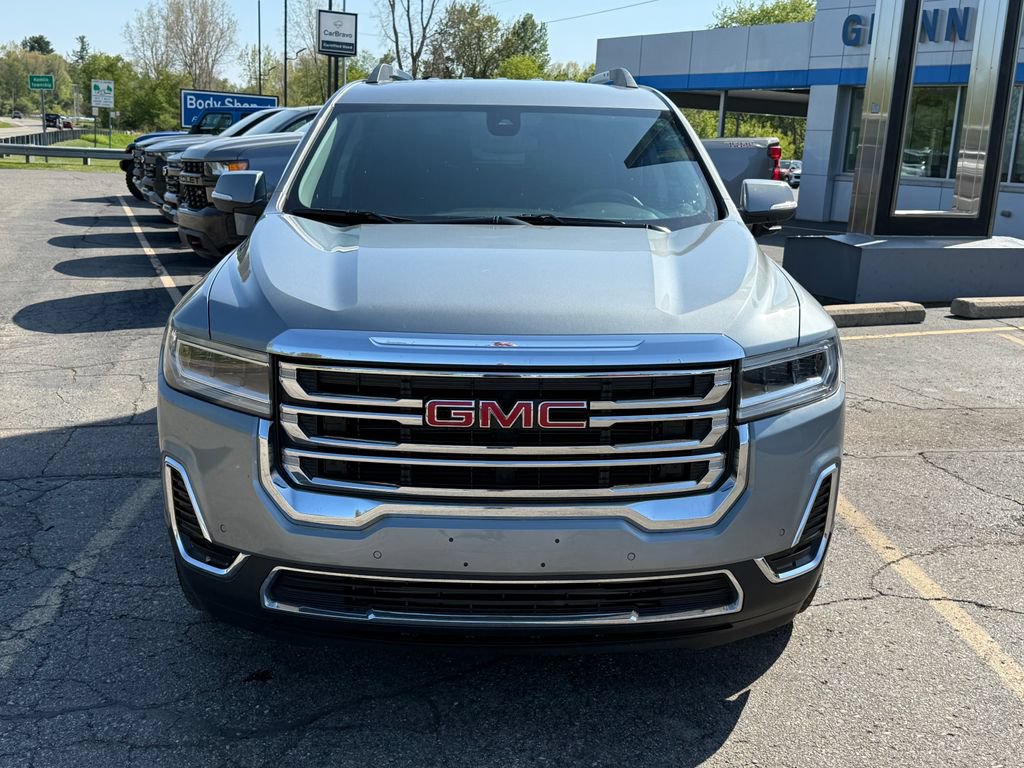 Certified 2023 GMC Acadia SLE w/ Driver Convenience Package AWD/4WD image 9