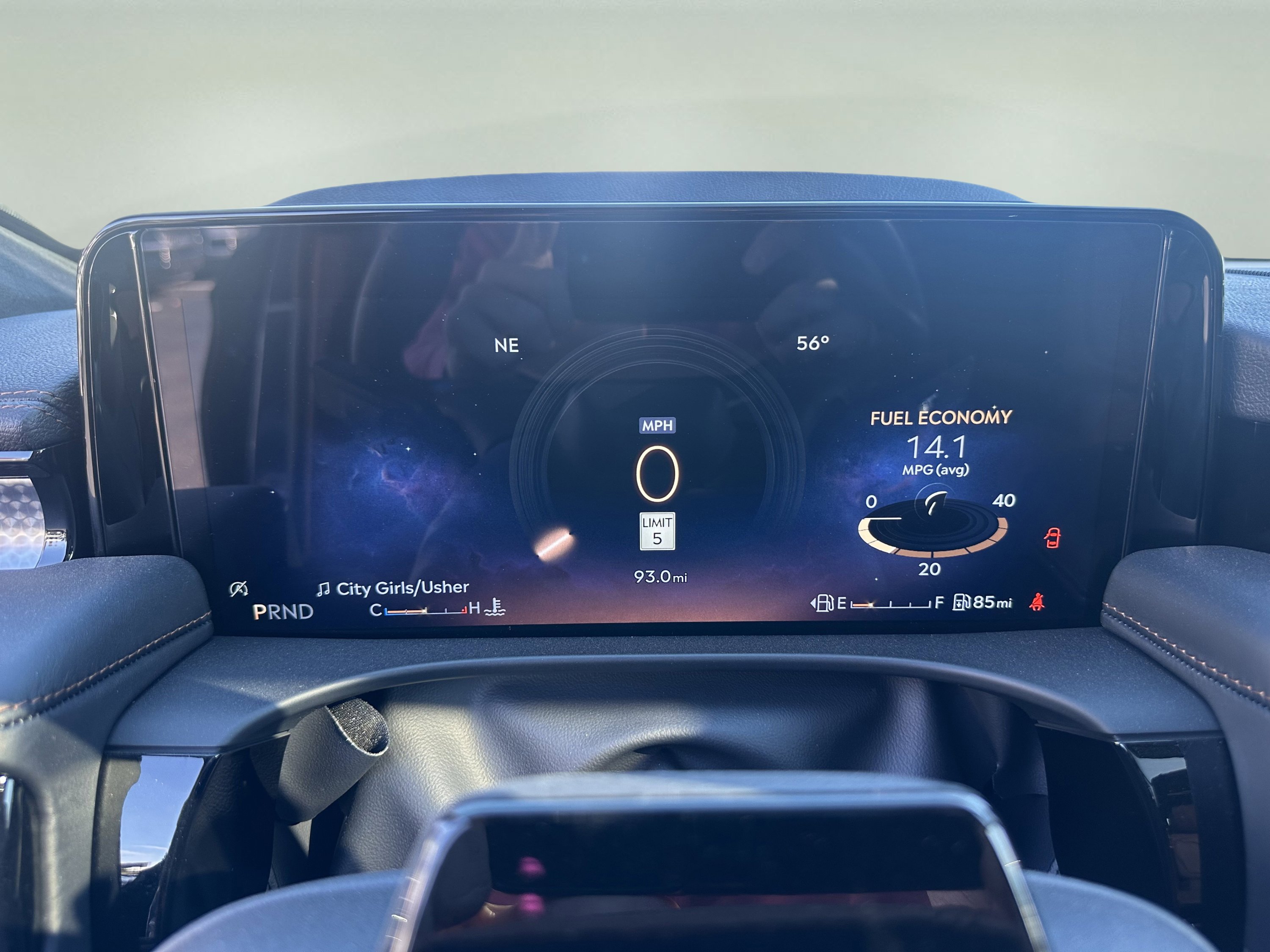 New 2025 Lincoln Aviator Black Label image 15