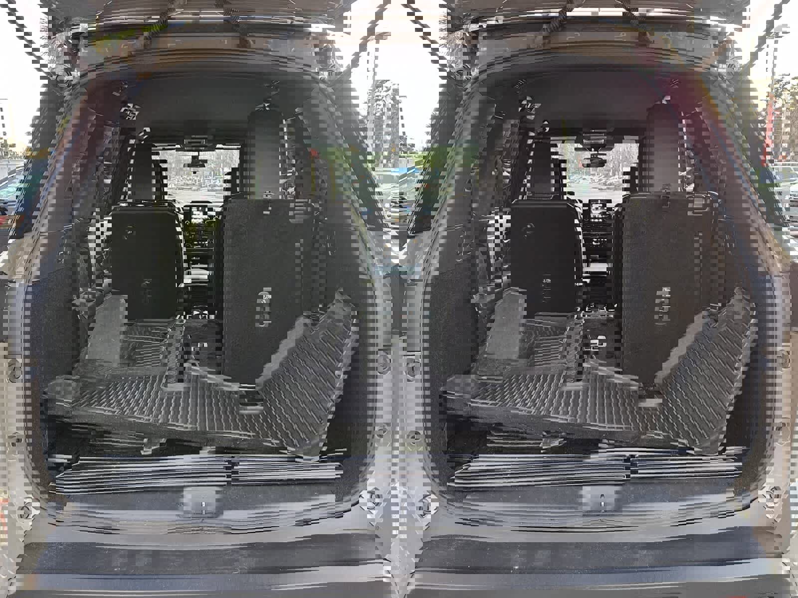 Used 2024 Nissan Pathfinder Rock Creek image 6