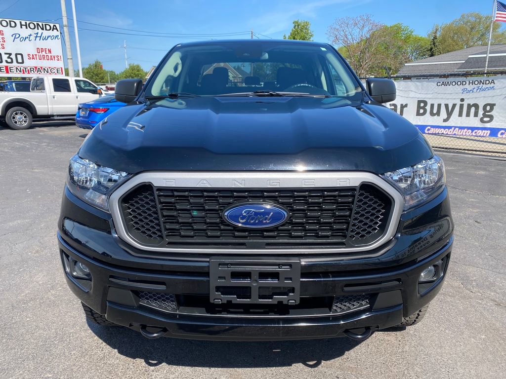 Used 2021 Ford Ranger XLT w/ Trailer Tow Package AWD/4WD image 8