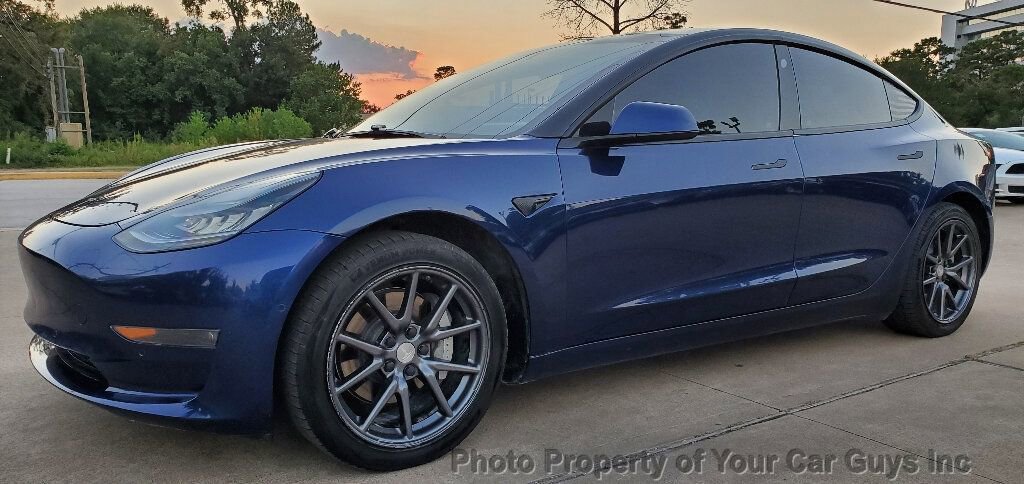 Used 2019 Tesla Model 3 Long Range