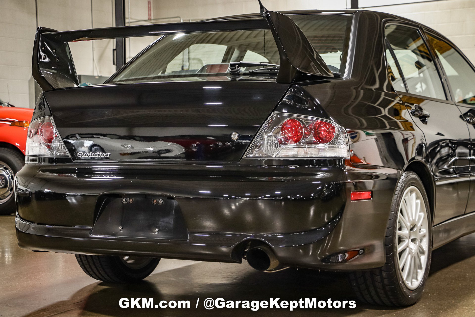 Used 2003 Mitsubishi Lancer Evolution AWD/4WD image 73