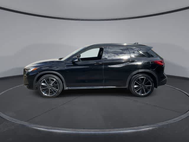 Used 2023 INFINITI QX50 Sport AWD/4WD image 5