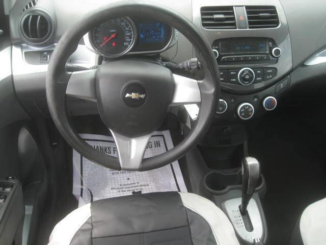 Used 2014 Chevrolet Spark LS FWD image 11