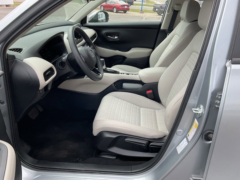 Used 2024 Honda HR-V LX image 10