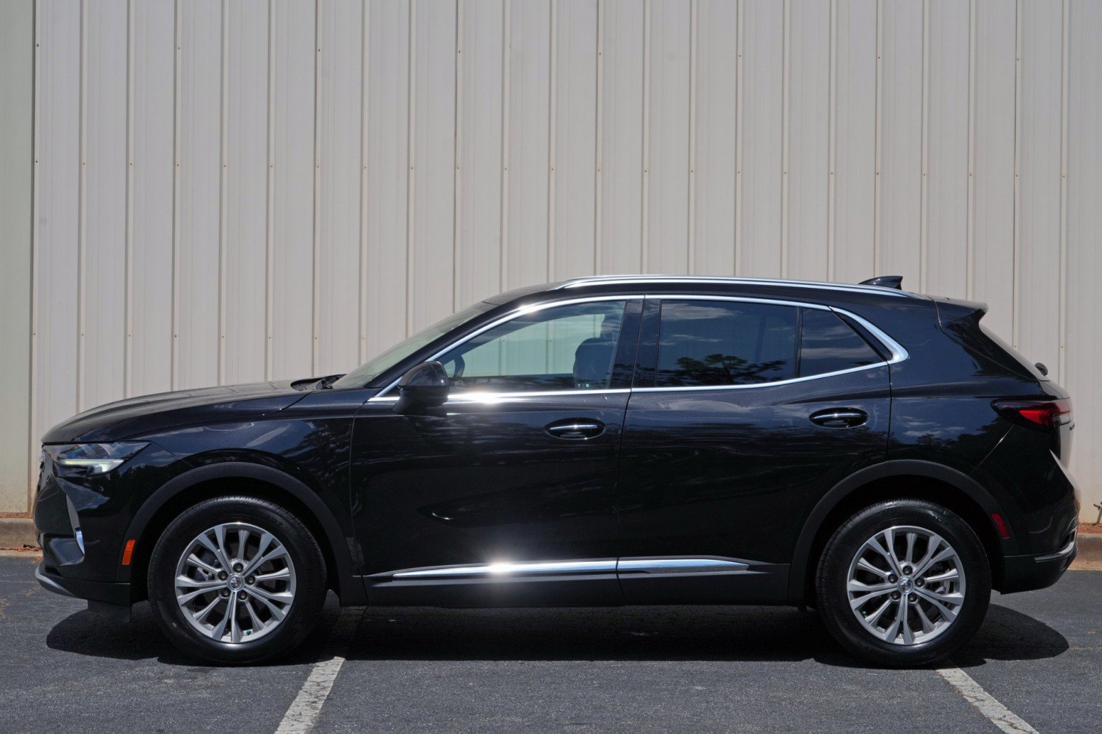 Used 2022 Buick Envision Preferred FWD image 48