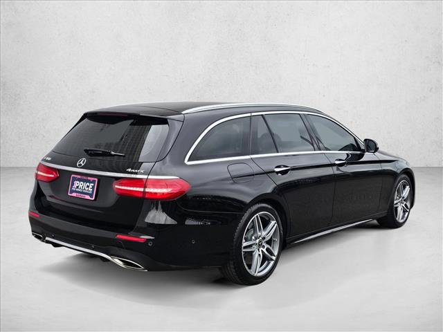 Used 2018 Mercedes-Benz E 400 4MATIC Wagon image 5
