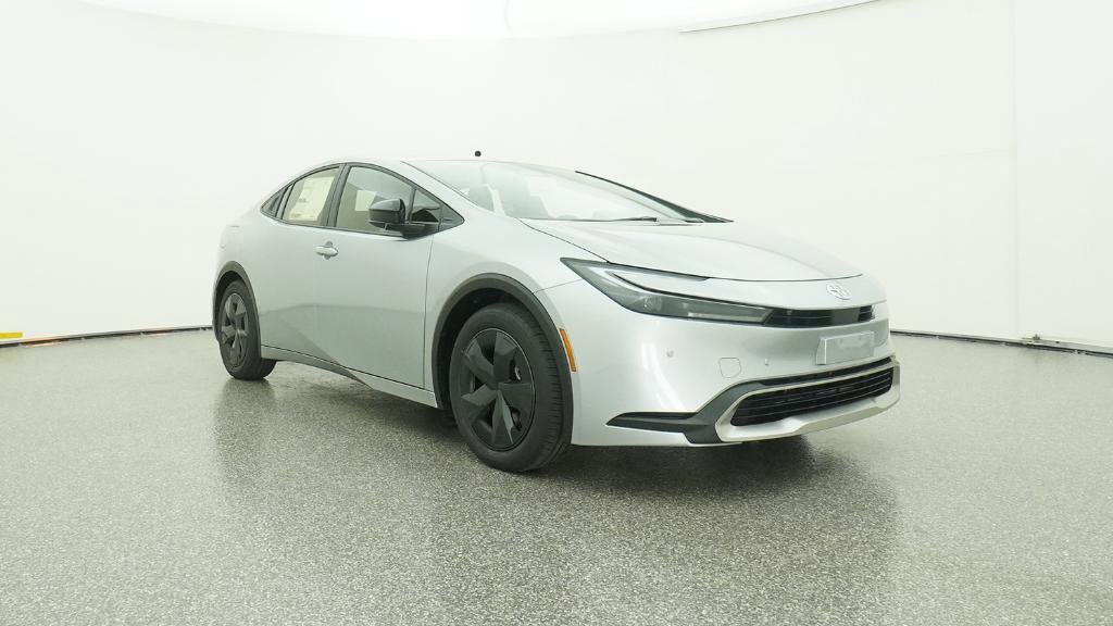 New 2026 Toyota Prius SE image 93