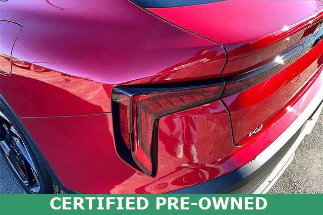 Certified 2025 Kia K4 EX image 29