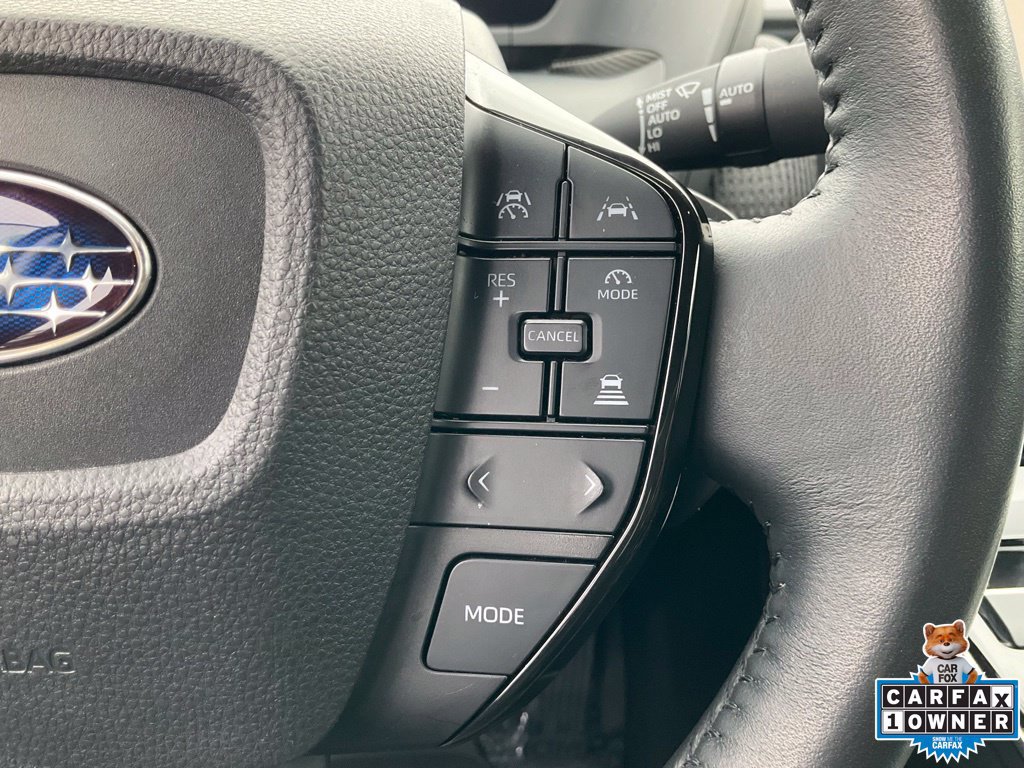 Used 2023 Subaru Solterra AWD image 43