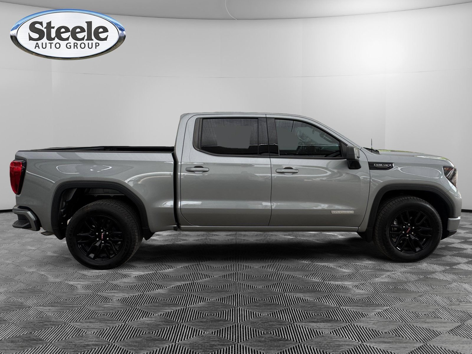Certified 2025 GMC Sierra 1500 Elevation RWD image 6