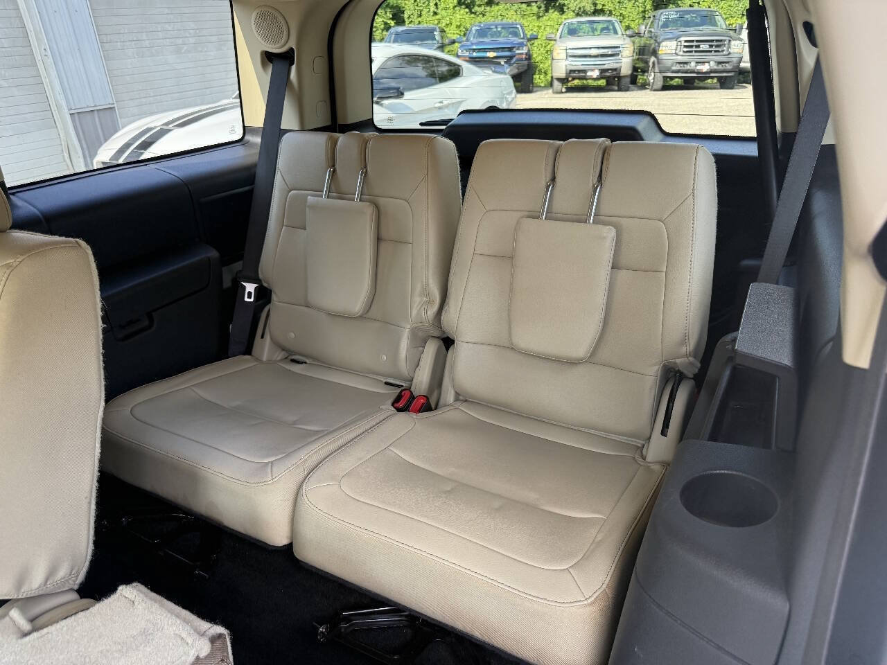 Used 2016 Ford Flex Limited AWD/4WD image 26