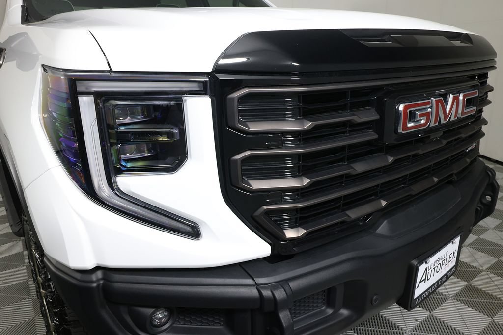 Used 2026 GMC Sierra 1500 AT4X AWD/4WD image 44