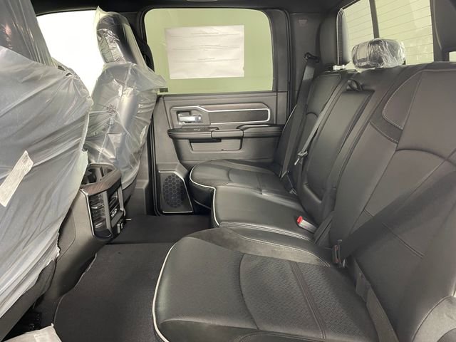 New 2026 RAM 3500 Laramie w/ Night Edition image 4