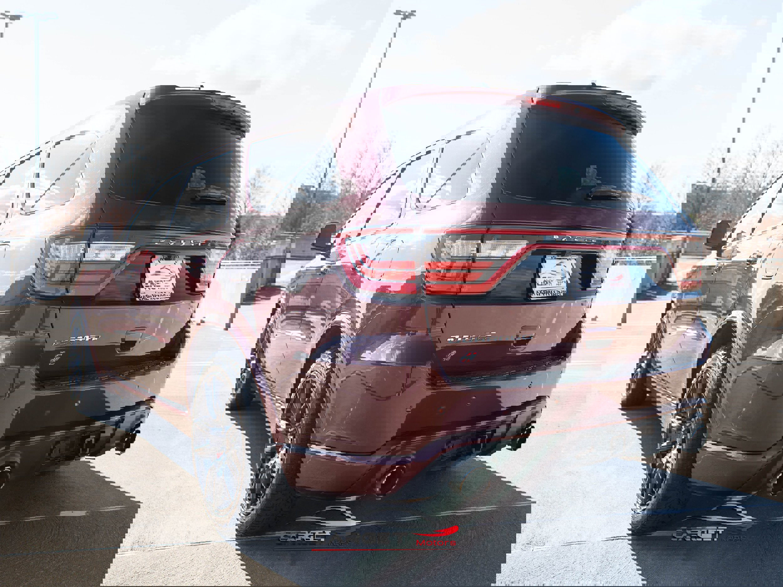 Used 2018 Dodge Durango SRT w/ SRT Interior Appearance Group image 5