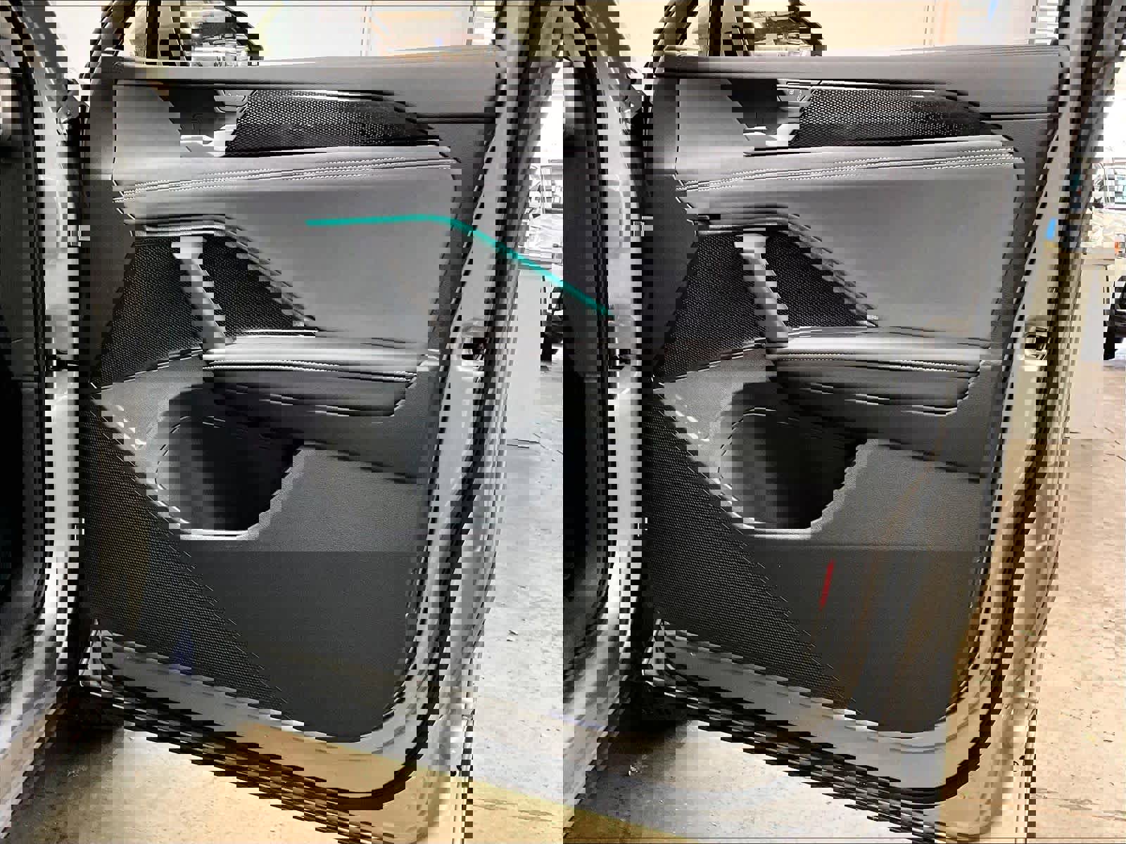 Certified 2025 Volkswagen Tiguan SE w/ Panoramic Sunroof Package image 26