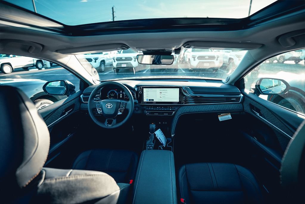 New 2026 Toyota Camry XLE w/ Premium Package AWD/4WD image 20