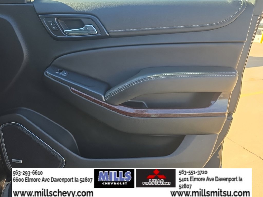 Used 2019 GMC Yukon SLT AWD/4WD image 23