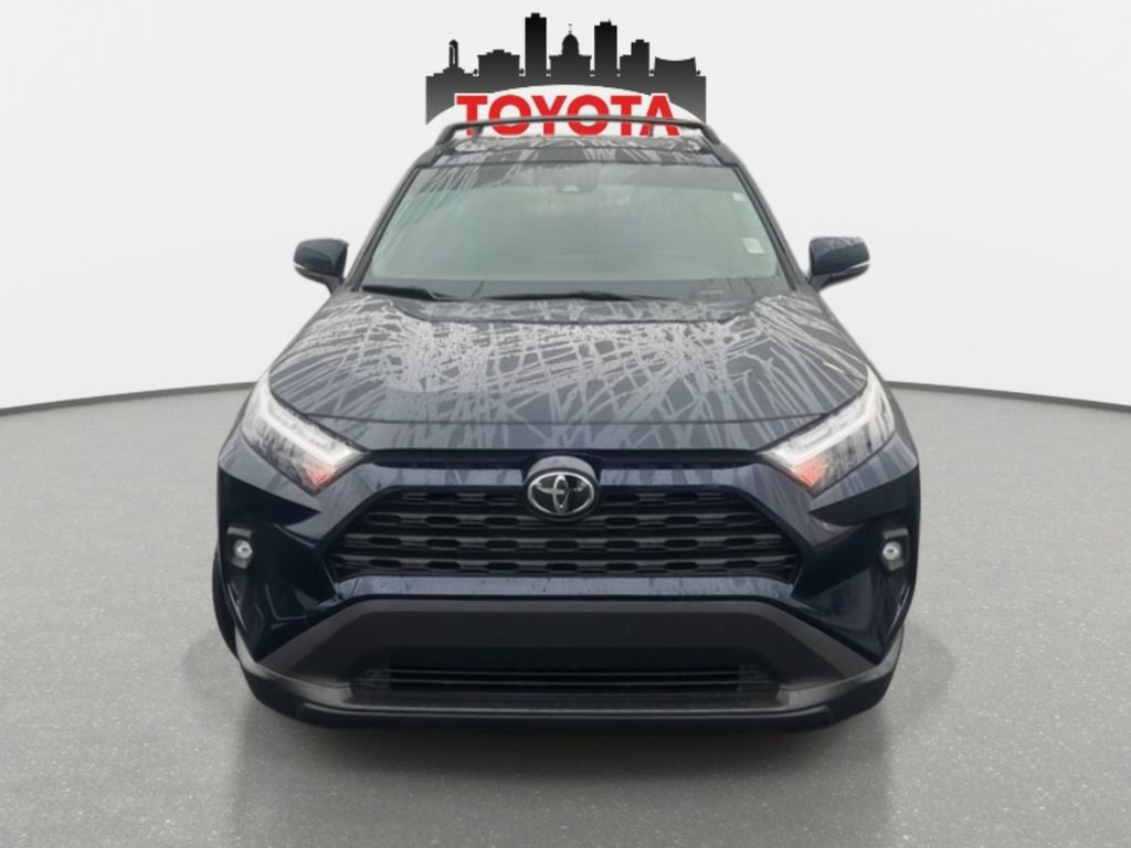 Certified 2025 Toyota RAV4 XLE Premium image 8