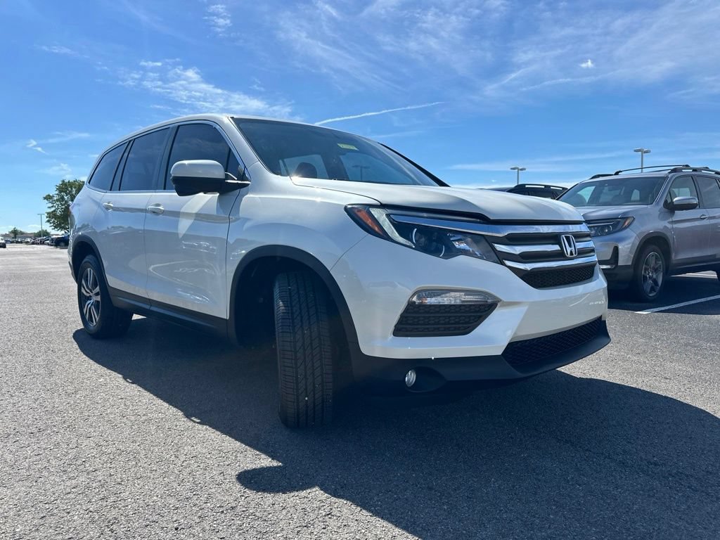Used 2017 Honda Pilot EX-L image 14