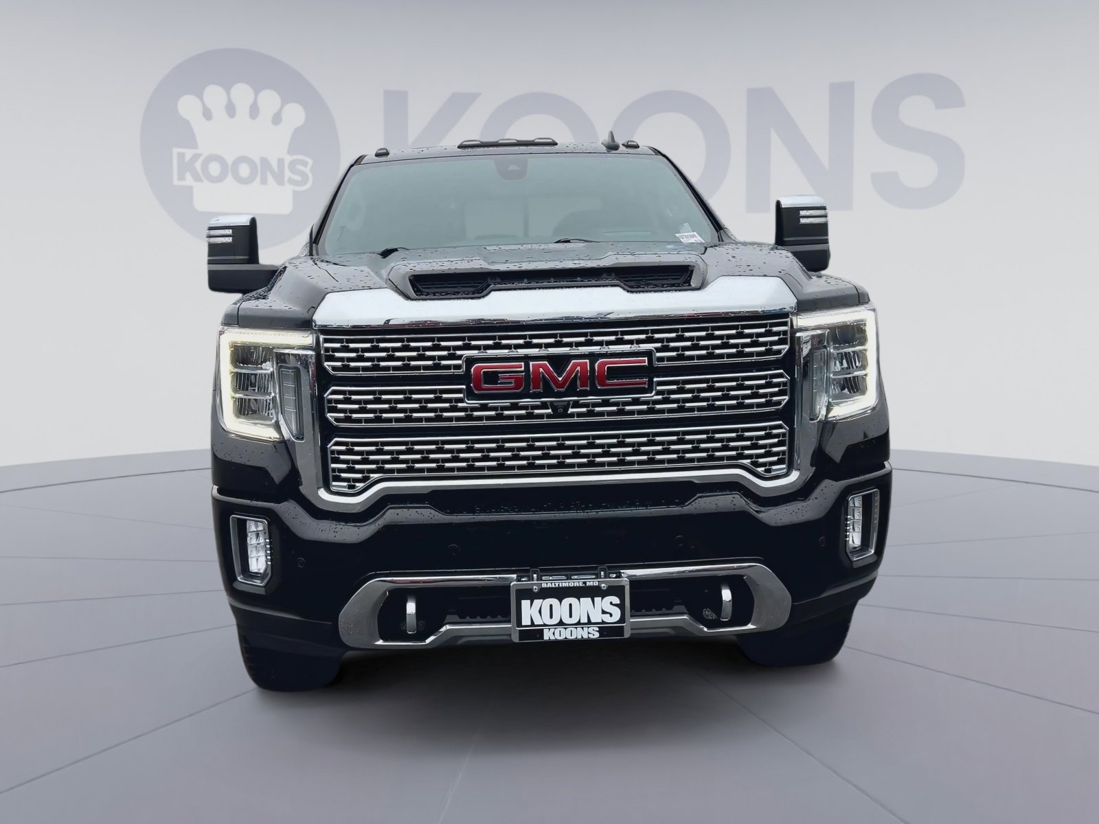 Used 2022 GMC Sierra 2500 Denali w/ Denali Ultimate Package AWD/4WD image 4